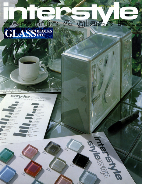 Glass Block Styles - Glass Blocks Southern California